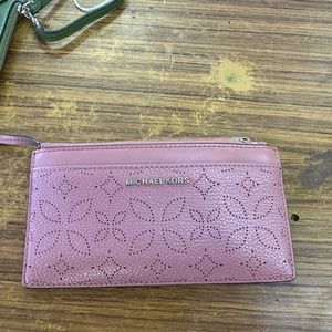 Blush wallet